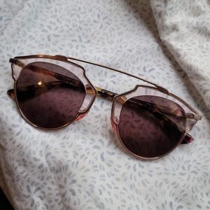 Pre-loved Dior Sunglasses So Real pink